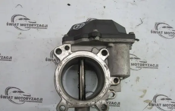 Mercedes-Benz Sprinter W906 Throttle valve A6460901670