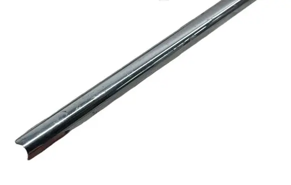 Top upper radiator support slam panel