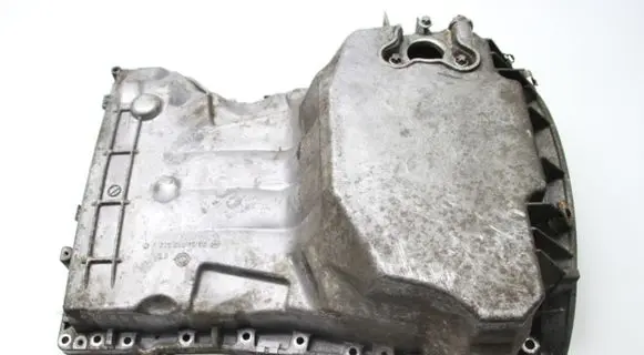 Mercedes-Benz C W203 Oil sump A2710141002
