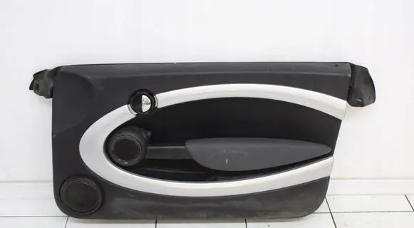 Mini One - Cooper Clubman R55 Front door card panel trim