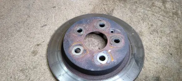 Opel Insignia A Rear brake disc