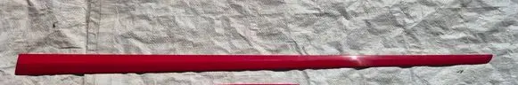 Toyota Aygo AB40 Front door trim (molding) PZ415-90492