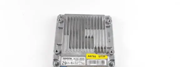Lexus RX 450H Camera control unit module 8679248590 1320007200C101