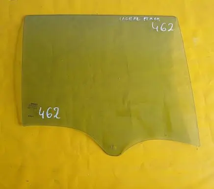 Renault Laguna II Rear door window glass