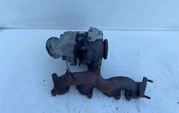 Volkswagen Tiguan Turbo 03L253056A