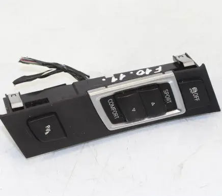 Traction control (ASR) switch