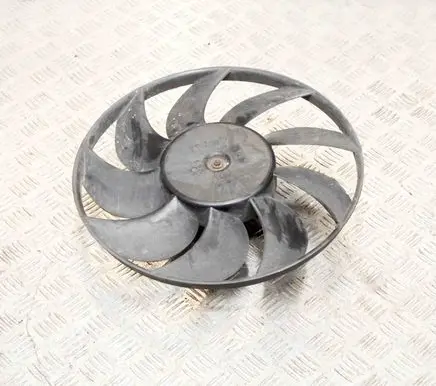 Renault Master III Fan impeller 