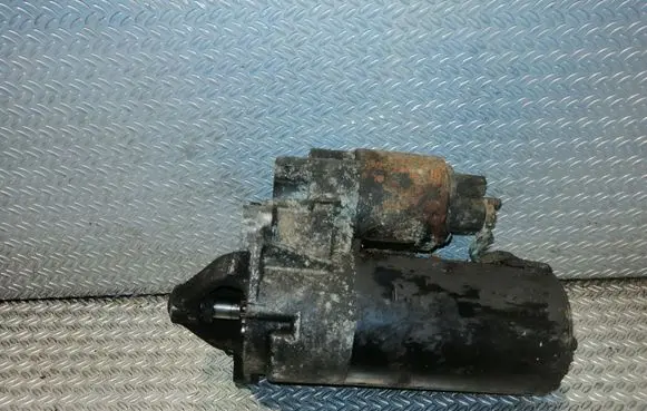 Renault Kangoo I Starter motor 7700113207