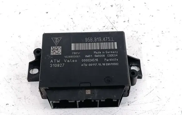 Parking PDC control unit/module