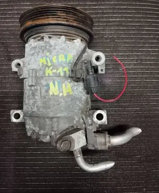Nissan Micra C+C Air conditioning (A/C) compressor (pump) 926001F701 2J83145010