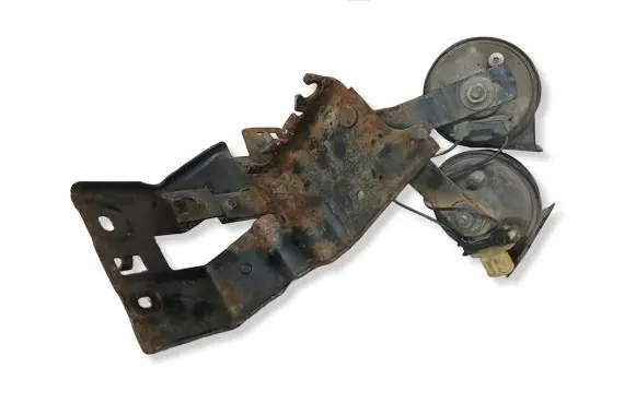Peugeot 5008 ABS pump bracket 96611624 CH2143