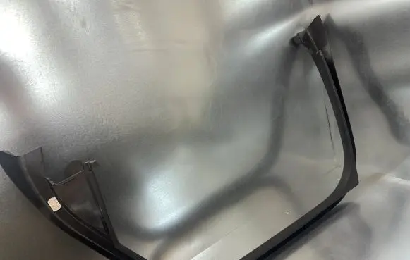 Audi A6 S6 C7 4G Tailgate/trunk side cover trim 