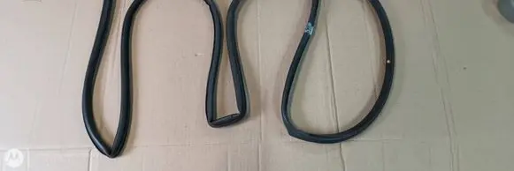 Hyundai ix20 Front door rubber seal KIAVENGA