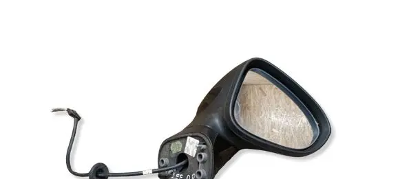Opel Zafira C Front door electric wing mirror 