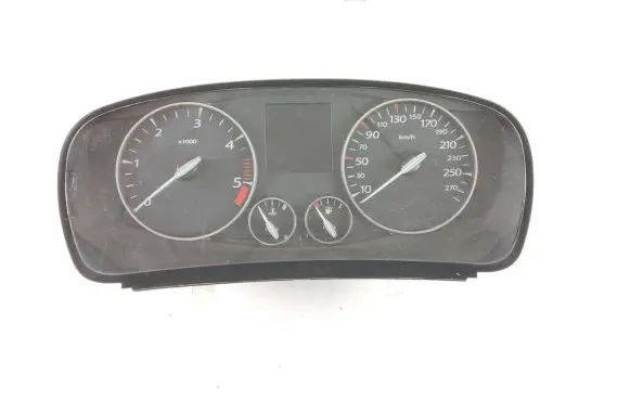 Renault Laguna III Speedometer (instrument cluster) 248100006R A2C53182883 A2C53172264
