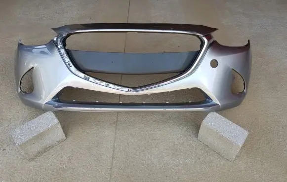 Mazda 2 Front bumper DB5J50031