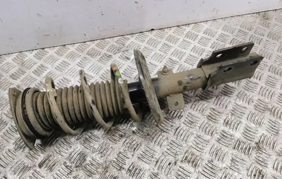 Opel Astra L Front shock absorber/damper 9846669680