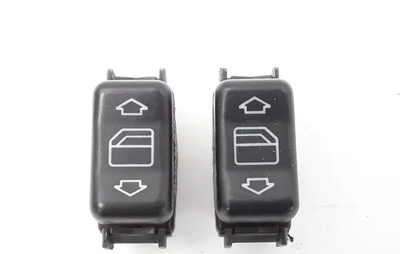 Mercedes-Benz E W124 Electric window control switch 1248209410KZ 1248209410 03809730