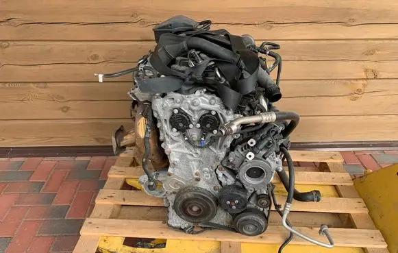 Mercedes-Benz A W177 Engine 282914