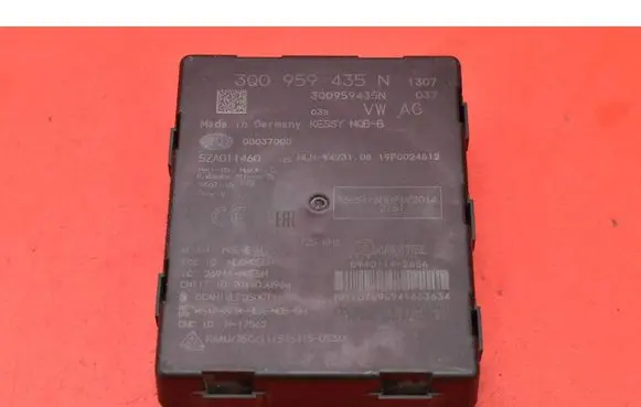 Volkswagen PASSAT B7 USA Engine control unit/module ECU 3Q0959435N
