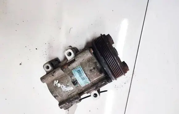 Ford Mondeo Mk III Air conditioning (A/C) compressor (pump) 6S71190629
