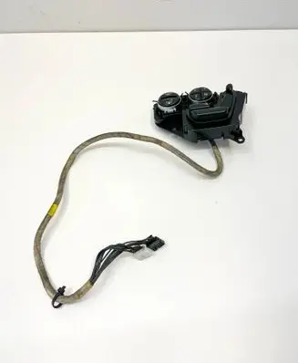 Seat control switch