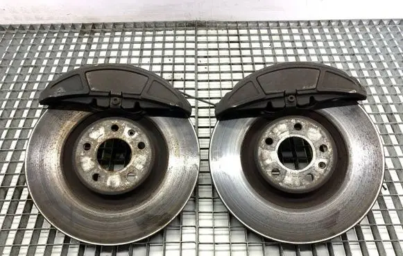 Audi A7 S7 4G Front brake caliper
