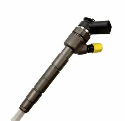 Mercedes-Benz A W169 Fuel injector 0445110167 0986435117