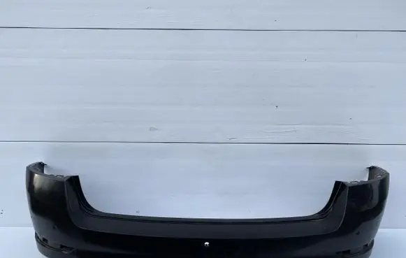 Skoda Fabia Mk3 (NJ) Rear bumper 6V9