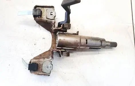Opel Corsa D Steering wheel axle 