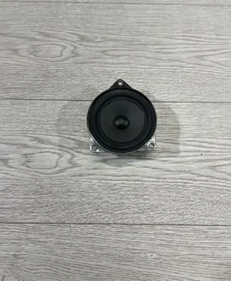BMW 5 F10 F11 Parcel shelf speaker 9169691 27SEP10 484368