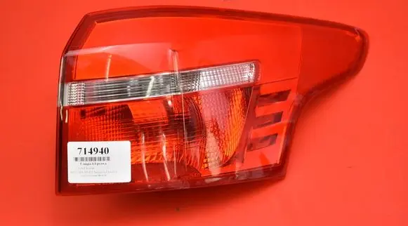 Ford Focus ST Rear/tail lights