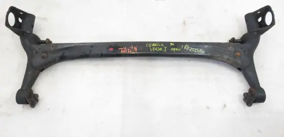 Toyota Corolla Verso E121 Rear axle beam 