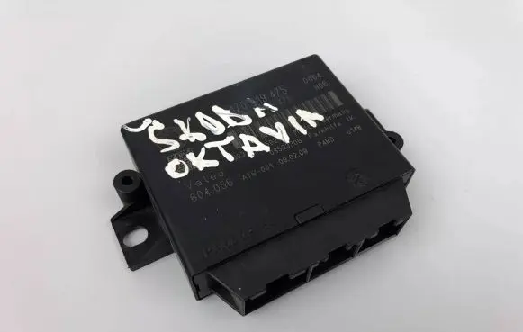 Skoda Octavia Mk2 (1Z) Parking PDC control unit/module 1Z0919475