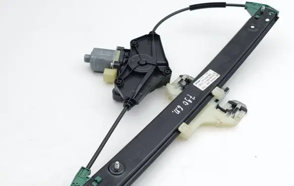 Audi A3 8Y Rear door window regulator with motor 8Y0839462 5Q0959802