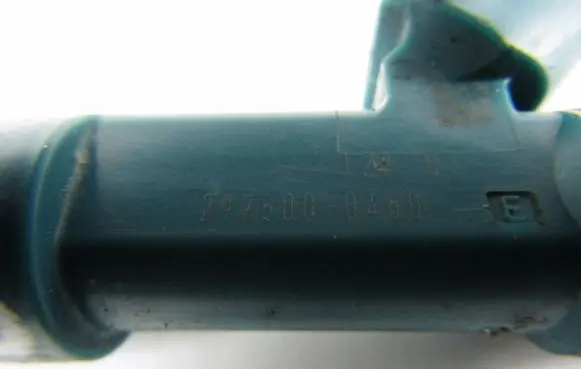 Mazda 3 II Fuel injector 2925000460