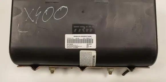 Jaguar X-Type Passenger airbag 1X43-F044A74-AG