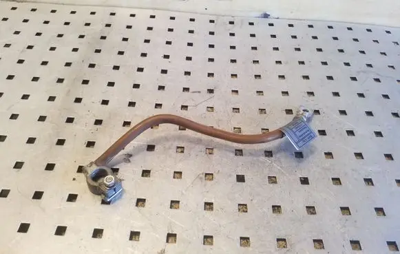 BMW X3 E83 Negative earth cable (battery) 3412336