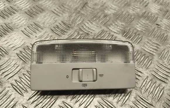 Volkswagen Caddy Front seat light 6Q0947105M 0887000 A66MD1