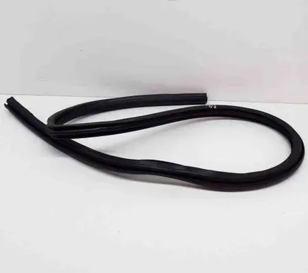 Volkswagen Scirocco Rubber seal front door (on door) 1K8867911B