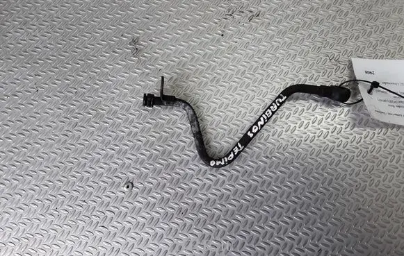 Mercedes-Benz C W203 Turbo turbocharger oiling pipe/hose