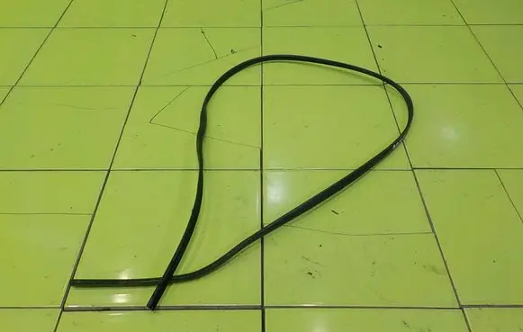 Lancia Beta Side skirt front trim PRZOD CL2
