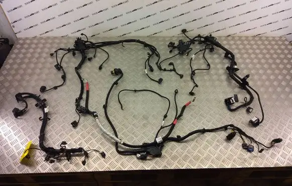 BMW X3 G01 Engine installation wiring loom 8658839 8687581 8681952