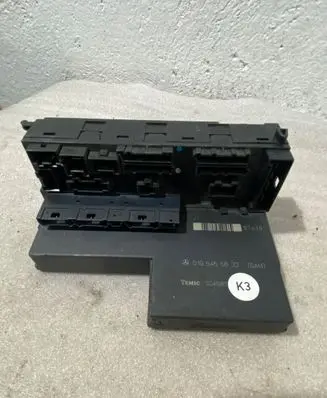 Mercedes-Benz CLK A208 C208 Comfort/convenience module 0195455632 304587 97W16
