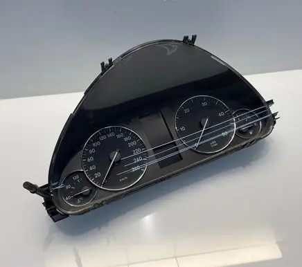 Mercedes-Benz C W203 Speedometer (instrument cluster) A2035401148 1100802660 2035401148