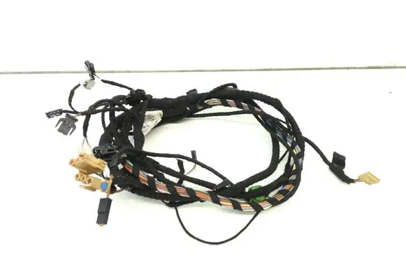 Audi A6 S6 C5 4B Tailgate/trunk wiring harness 4B9971726