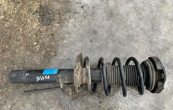Volkswagen PASSAT B6 Front shock absorber/damper 313472 824904005795