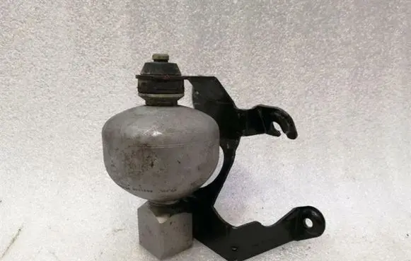 Mercedes-Benz S C217 Vacuum air tank A2223200515
