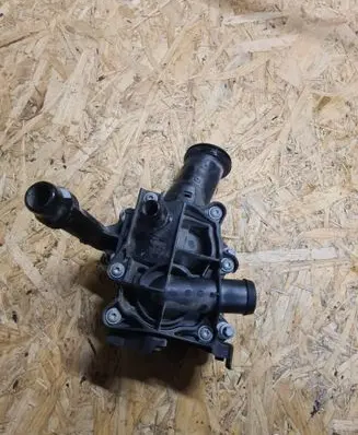 Thermostat/thermostat housing