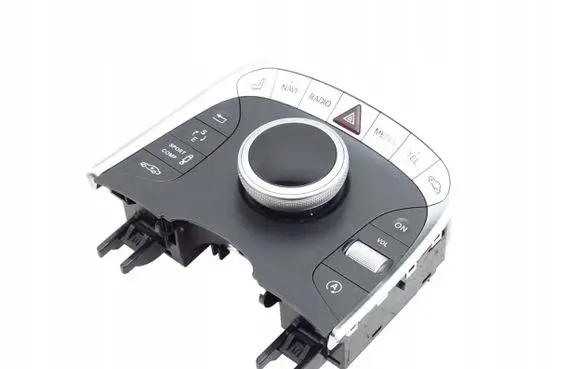 Mercedes-Benz S W222 Head unit multimedia control A2229008803